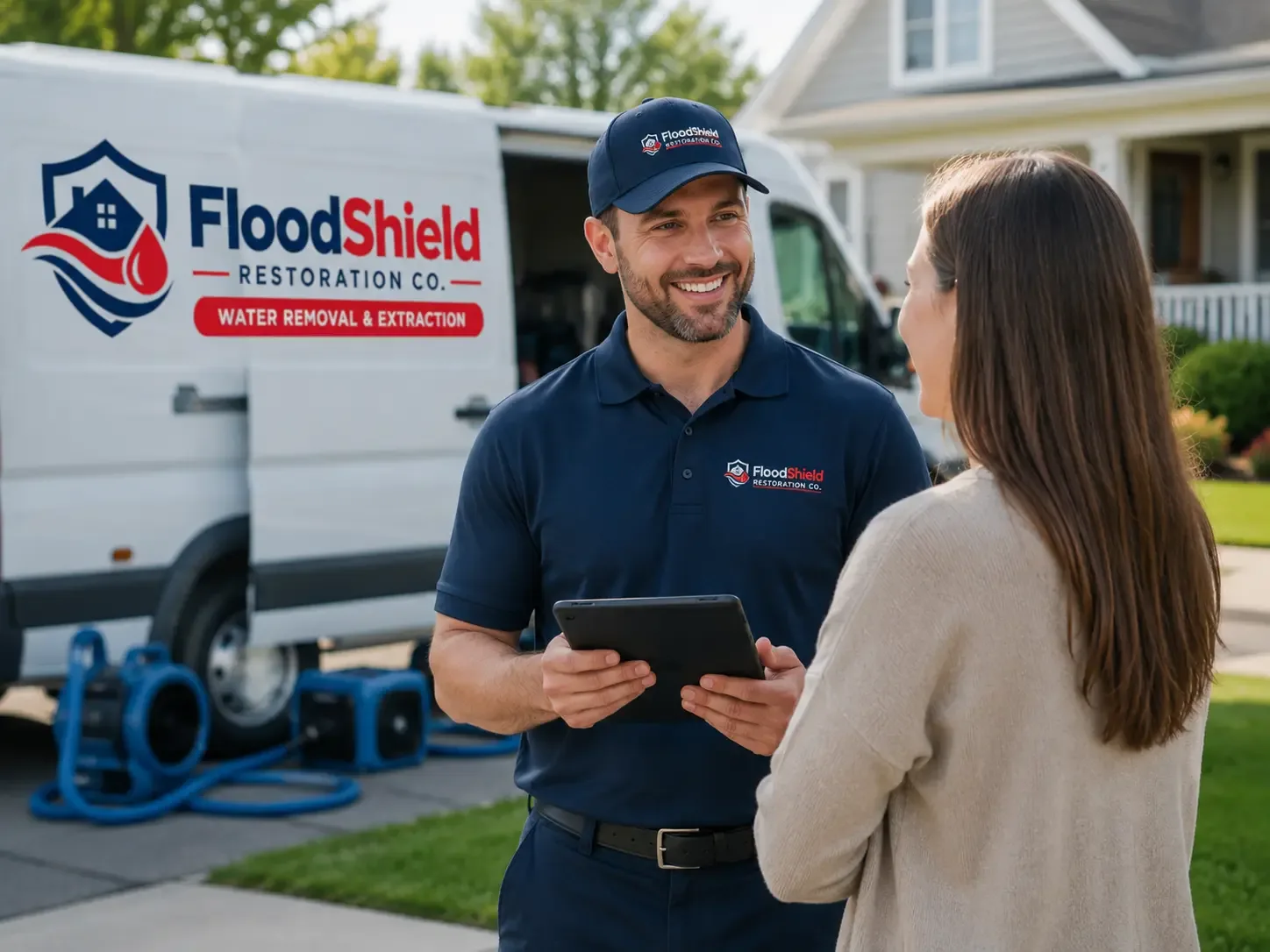 Flood Damage Restoration East Jordan, MI FAQs